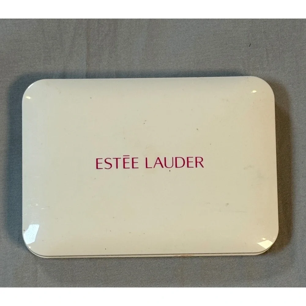 Vintage Estee Lauder Pure Color Eyeshadow  Bronzer Palette